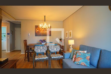 Sala  de apartamento para alugar com 4 quartos, 190m² em Ingleses do Rio Vermelho, Florianópolis