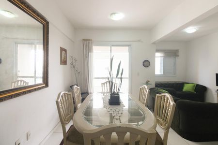 Sala  de apartamento à venda com 3 quartos, 69m² em Maranhão, São Paulo