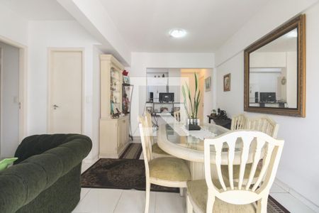 Sala  de apartamento à venda com 3 quartos, 69m² em Maranhão, São Paulo