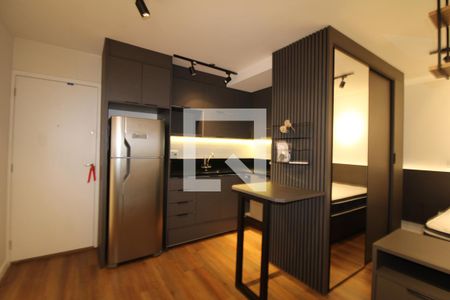 Studio de apartamento para alugar com 1 quarto, 30m² em Jardim São Paulo, São Paulo