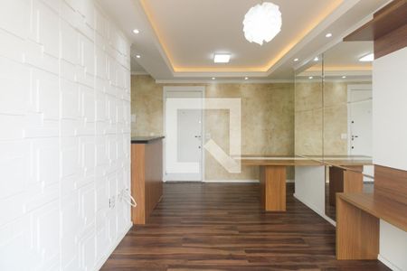 Sala de apartamento para alugar com 2 quartos, 49m² em Penha de França, São Paulo