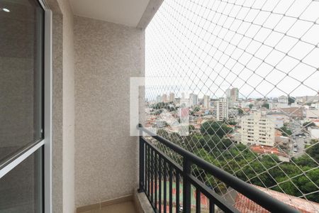 Varanda de apartamento para alugar com 2 quartos, 49m² em Penha de França, São Paulo