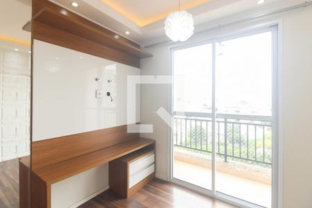 Sala de apartamento para alugar com 2 quartos, 49m² em Penha de França, São Paulo