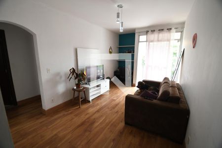 Sala de apartamento para alugar com 1 quarto, 52m² em Ponte Preta, Campinas