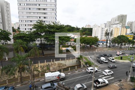  Quarto - Vista de apartamento para alugar com 1 quarto, 52m² em Ponte Preta, Campinas