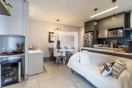 Apartamento para alugar com 2 quartos, 60m² em Pompeia, São Paulo