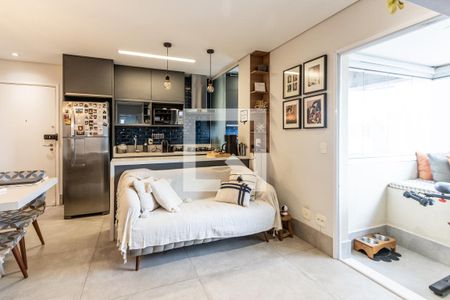 Apartamento para alugar com 2 quartos, 60m² em Pompeia, São Paulo