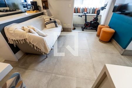 Apartamento para alugar com 2 quartos, 60m² em Pompeia, São Paulo