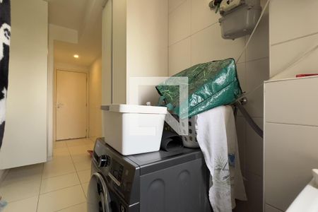 Cozinha e Área de Serviço de apartamento à venda com 4 quartos, 194m² em Parque Renato Maia, Guarulhos