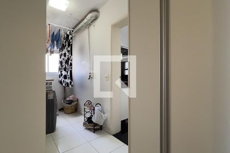 Cozinha e Área de Serviço de apartamento à venda com 4 quartos, 194m² em Parque Renato Maia, Guarulhos