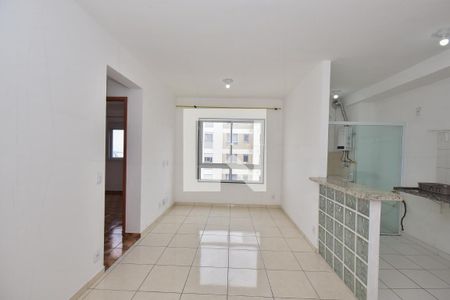 Sala de apartamento para alugar com 2 quartos, 100m² em Jardim Boa Vista (zona Oeste), São Paulo