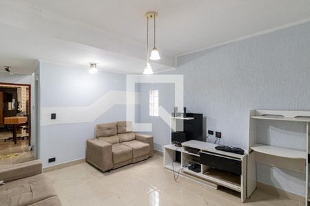 Sala de casa para alugar com 2 quartos, 100m² em Vila Carmosina, São Paulo