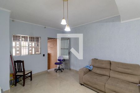 Sala de casa para alugar com 2 quartos, 100m² em Vila Carmosina, São Paulo