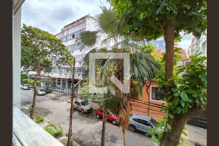 Vista da Sala de apartamento para alugar com 3 quartos, 109m² em Vila Isabel, Rio de Janeiro