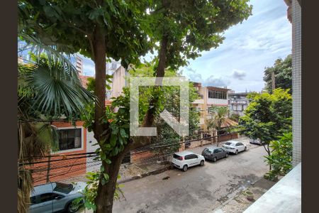 Vista da Sala de apartamento para alugar com 3 quartos, 109m² em Vila Isabel, Rio de Janeiro
