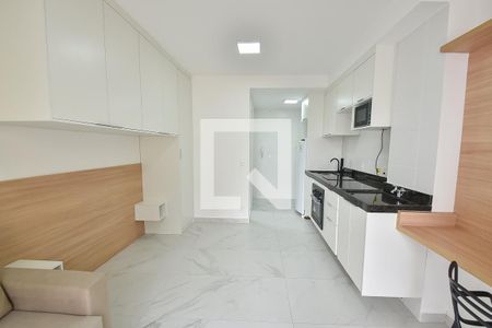 Studio de apartamento para alugar com 1 quarto, 27m² em Liberdade, São Paulo