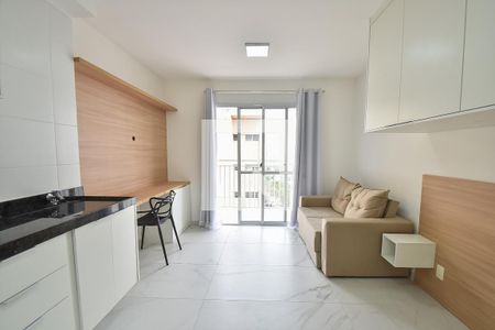 Studio de apartamento para alugar com 1 quarto, 27m² em Liberdade, São Paulo