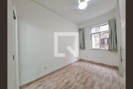 Suíte  de apartamento à venda com 1 quarto, 35m² em Flamengo, Rio de Janeiro