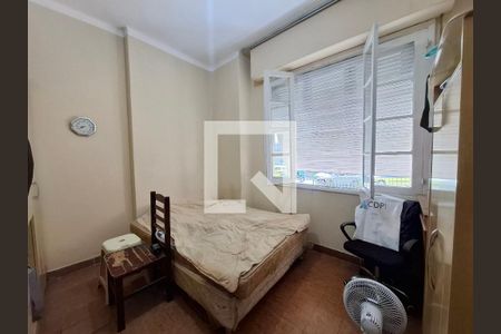 Quarto  de apartamento à venda com 1 quarto, 35m² em Flamengo, Rio de Janeiro