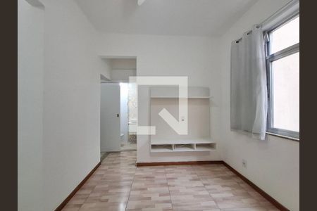 Sala de apartamento à venda com 1 quarto, 35m² em Flamengo, Rio de Janeiro