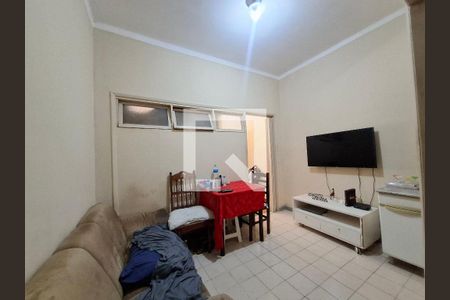 Sala de apartamento à venda com 1 quarto, 35m² em Flamengo, Rio de Janeiro