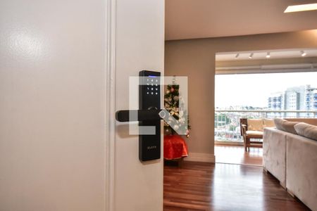 Fechadura Eletrônica de apartamento para alugar com 2 quartos, 96m² em Vila Andrade, São Paulo