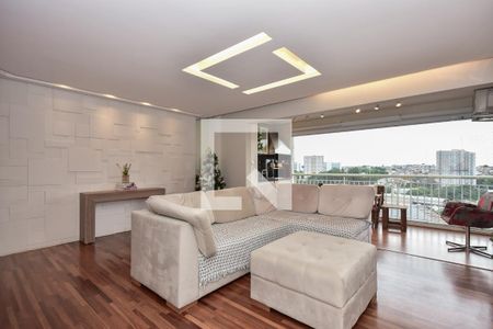 Sala de apartamento para alugar com 2 quartos, 96m² em Vila Andrade, São Paulo