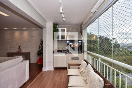 Varanda de apartamento para alugar com 2 quartos, 96m² em Vila Andrade, São Paulo