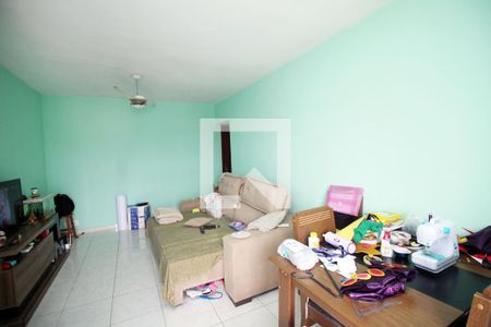 Sala de apartamento para alugar com 2 quartos, 58m² em Vila da Penha, Rio de Janeiro