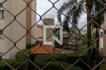Vista Sala de apartamento para alugar com 2 quartos, 43m² em Vila Ré, São Paulo