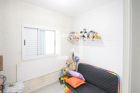 Quarto 1 de casa para alugar com 1 quarto, 40m² em Vila Mazzei, São Paulo