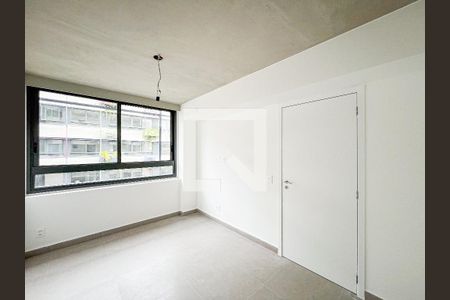Suíte 1 de apartamento à venda com 2 quartos, 66m² em Vila Ipojuca, São Paulo