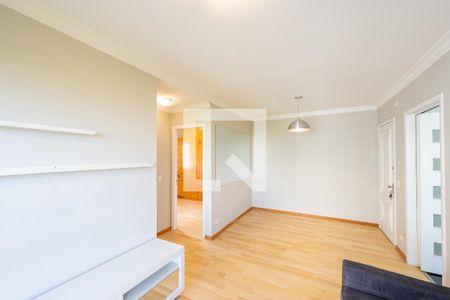 Sala de apartamento para alugar com 2 quartos, 50m² em Vila Monte Alegre, São Paulo