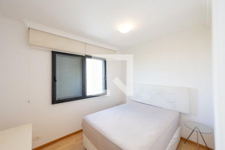 Quarto 1 de apartamento para alugar com 2 quartos, 50m² em Vila Monte Alegre, São Paulo
