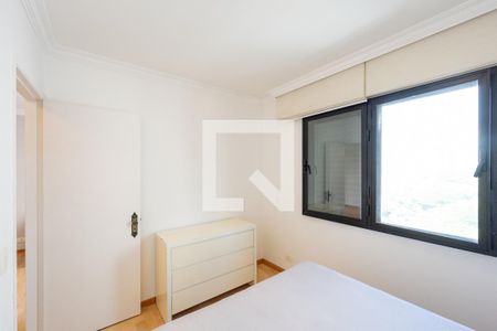 Quarto 1 de apartamento para alugar com 2 quartos, 50m² em Vila Monte Alegre, São Paulo