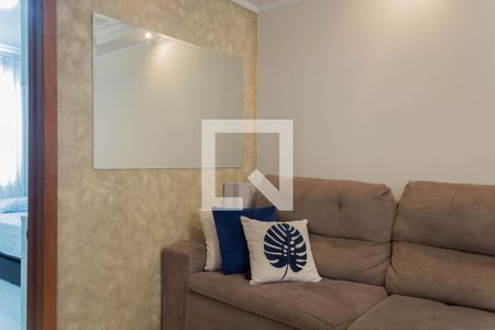 Sala de apartamento à venda com 2 quartos, 48m² em Demarchi, São Bernardo do Campo