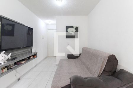 Sala de apartamento à venda com 2 quartos, 48m² em Colônia (zona Leste), São Paulo