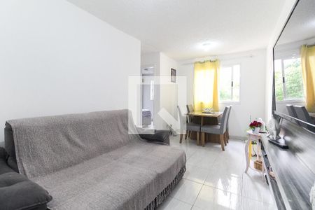 Sala de apartamento à venda com 2 quartos, 48m² em Colônia (zona Leste), São Paulo