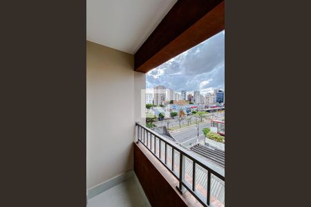 Varanda de kitnet/studio para alugar com 1 quarto, 24m² em Vila Mariana, São Paulo