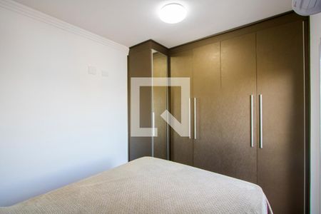 Quarto 1 - Suíte de apartamento à venda com 2 quartos, 98m² em Vila Aquilino, Santo André