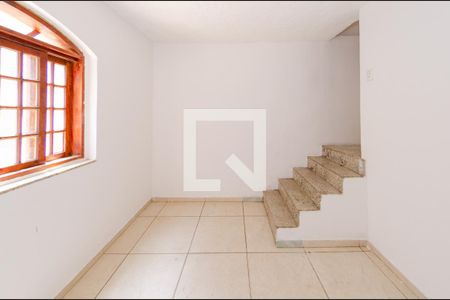 Sala de jantar de casa à venda com 3 quartos, 120m² em Salgado Filho, Belo Horizonte