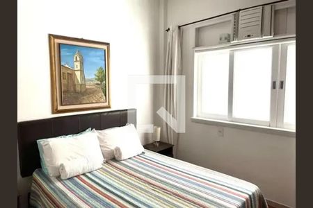 Quarto de apartamento à venda com 3 quartos, 118m² em Leblon, Rio de Janeiro