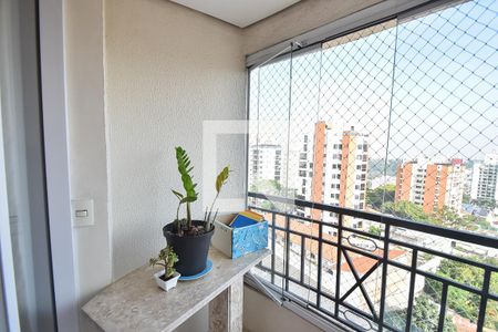 Varanda de apartamento à venda com 3 quartos, 74m² em Vila Monumento, São Paulo