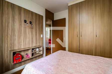 Quarto 01 de apartamento à venda com 2 quartos, 54m² em Jaguaré, São Paulo