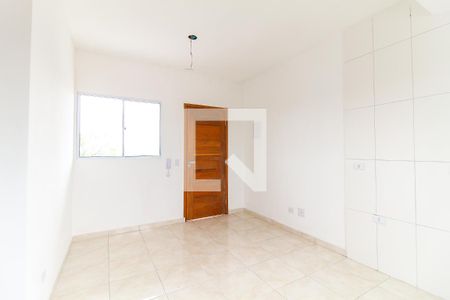 Sala/Cozinha de apartamento para alugar com 2 quartos, 38m² em Cidade São Miguel, São Paulo