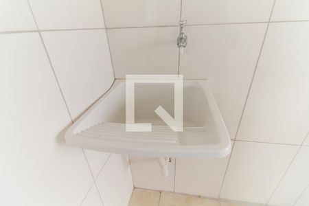 Tanque de apartamento para alugar com 2 quartos, 38m² em Cidade São Miguel, São Paulo