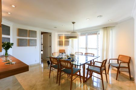 Apartamento à venda com 4 quartos, 350m² em Jardim Fonte do Morumbi, São Paulo