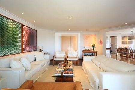 Apartamento à venda com 4 quartos, 350m² em Jardim Fonte do Morumbi, São Paulo