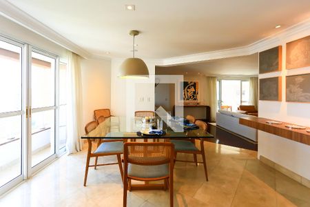 Apartamento à venda com 4 quartos, 350m² em Jardim Fonte do Morumbi, São Paulo