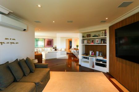 Apartamento à venda com 4 quartos, 350m² em Jardim Fonte do Morumbi, São Paulo